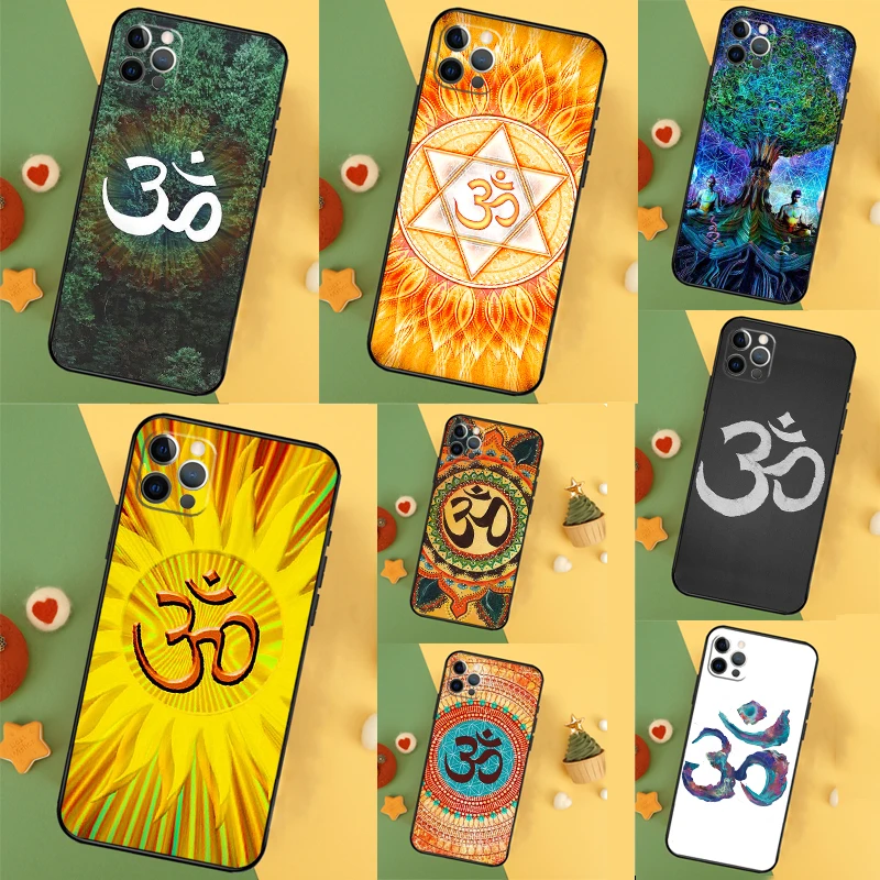 Aum Om Yoga Symbol … - image