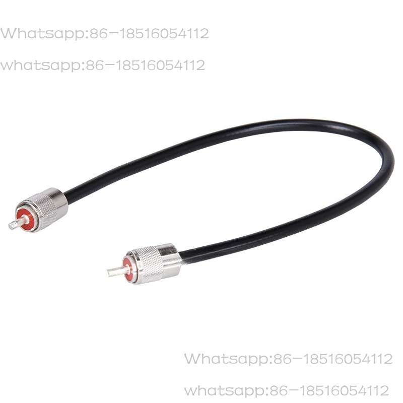 

5D05M 0,5 м 50-5 измерительная линия измеритель стоячей волны радиорегулировка усилитель аксессуары