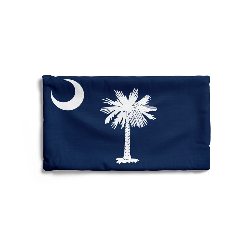 Aertemisi 20'' x 12'' South Carolina Rectangular Throw Pillow Cushion Covers Cases Pillowcases 50cm x 30cm