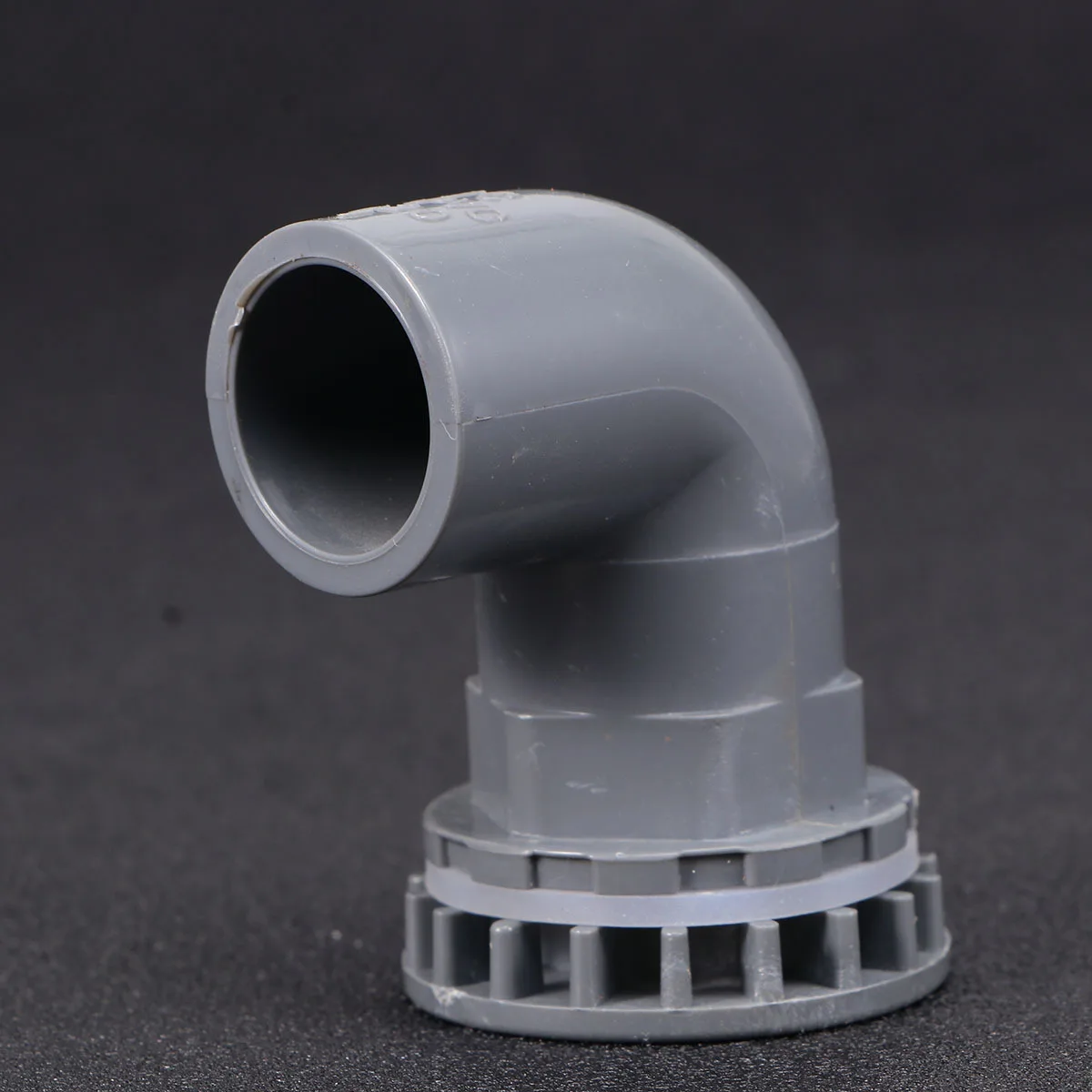 

NOLITOY Aquarium Connector Water Supply Drainage Tube Flat Pipe Tank Pollution Discharge Fitting Plumbing Supplies
