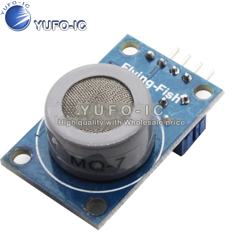 Module MQ-7 Carbon Monoxide Gas Sensor Detection Alarm Module Kit
