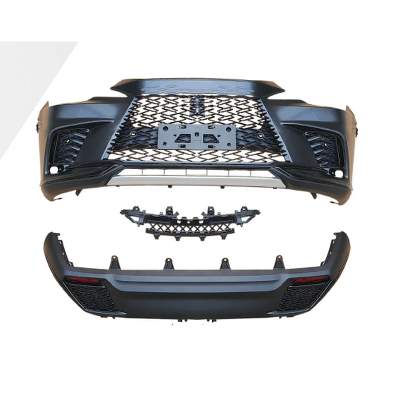 High Quality F Sport Facelift Full Body Kit Auto Upgrade Parts Fit for RX350h Upgrade to RX500h Style