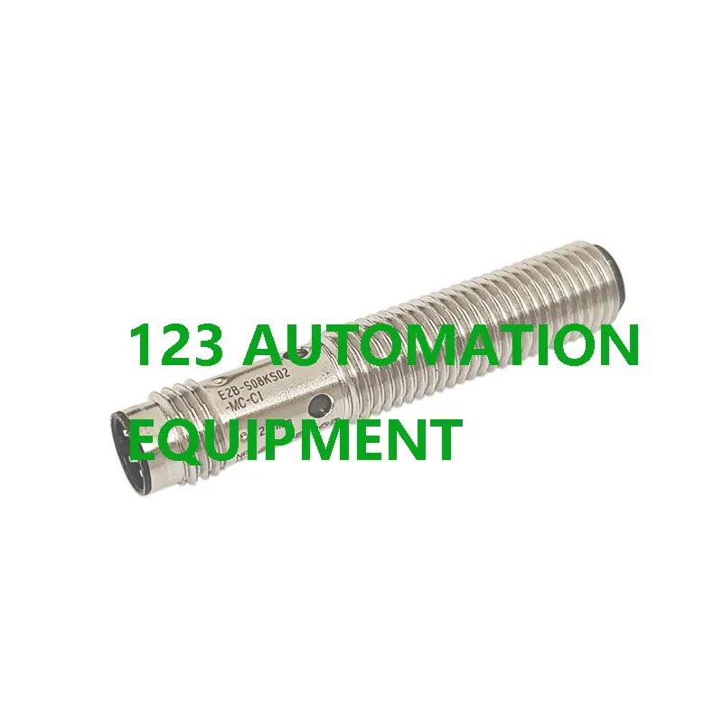 

Authentic New Omron E2B-S08KN04 S08KS01 S08KS02-MC-B1 C1 E2B-S08KN02 S08LS02-MC-B1 E2B-S08KS02-MC-B2 C2 Proximity Sensor Switch