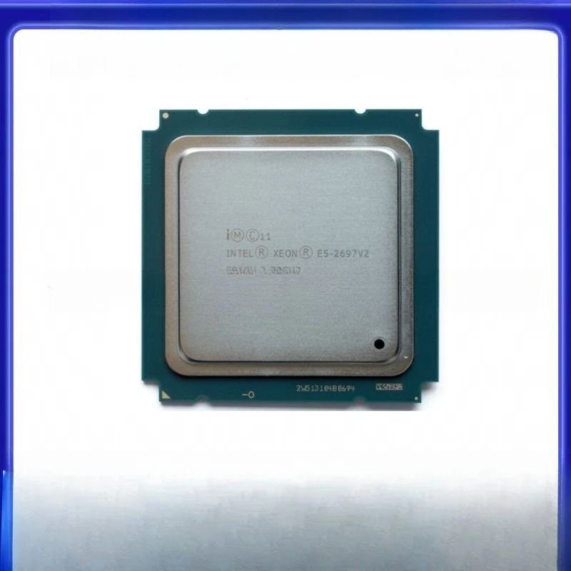 

Intel E5 2697V2 SR19H 2.70Ghz 12 cores 24 threads 130w XEON