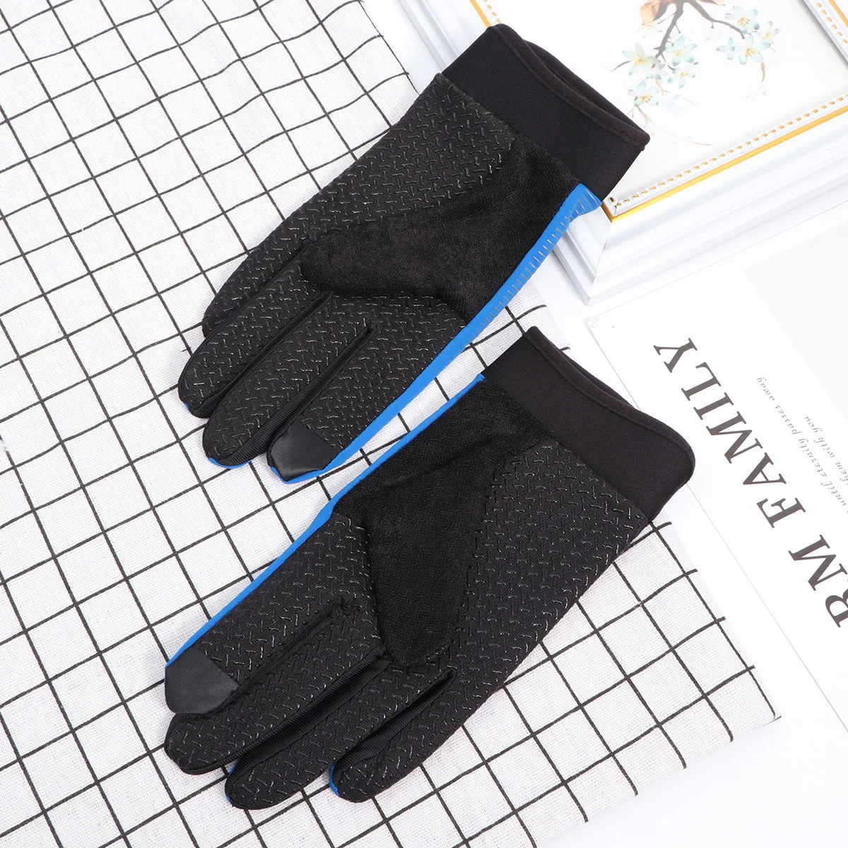 

Non-slip Gloves for Swimming Fishing Snorkeling Diving Riding Sun Protection Men and Women