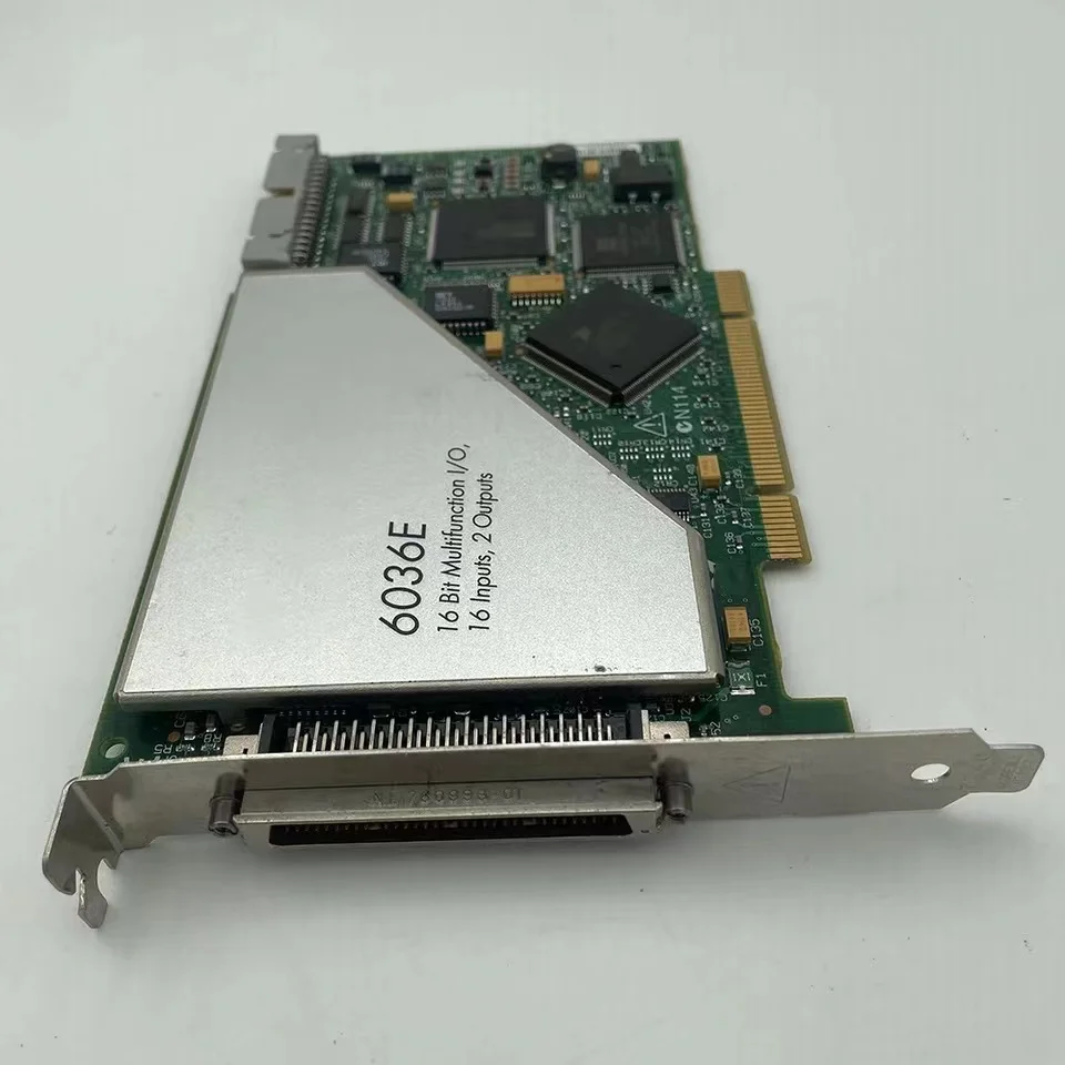 PCI-6036E para tarjeta de adquisición de datos NI