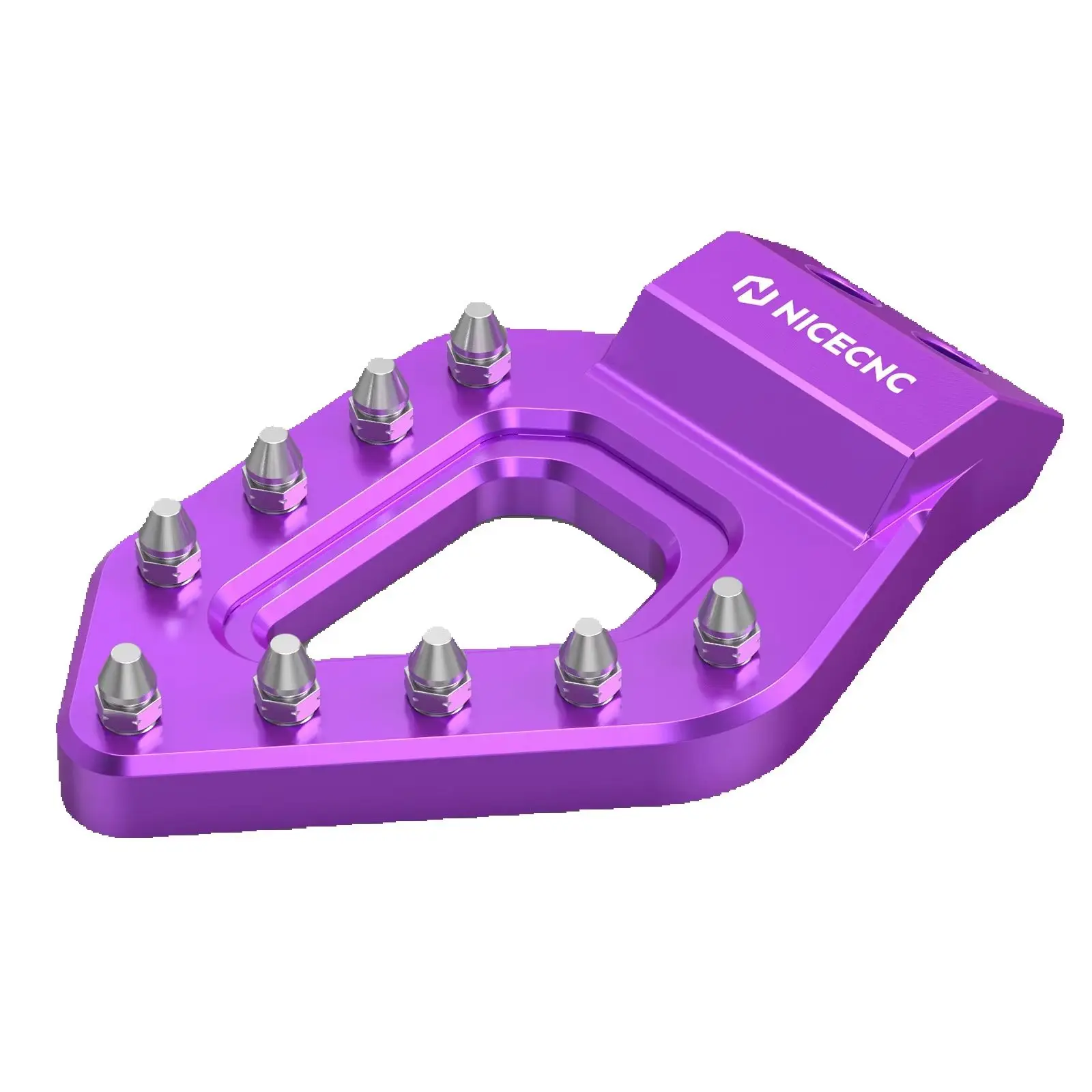 AliExpress NICECNC For STARK VARG MX EX SM 2024-2026 Electric Bike Rear Brake Pedal Step Tip Aluminum CNC-machined Motorcycle Accessories
