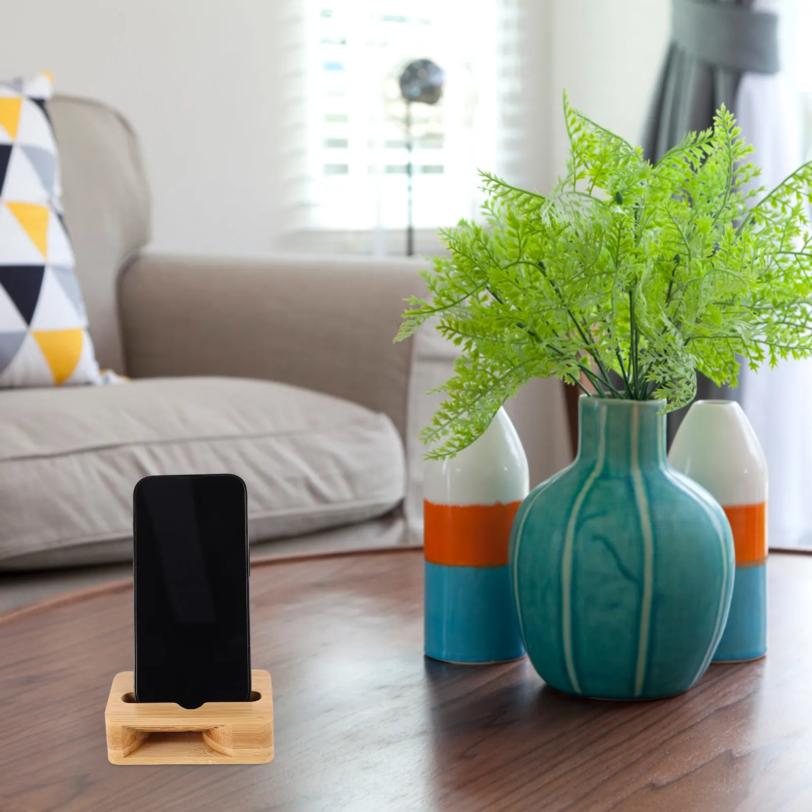 Portable Wooden Cel…