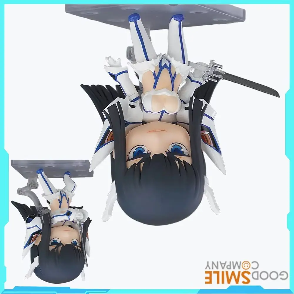 شركة Good Smile الأصلية بنسبة 100% Nendoroid # 2809 كيل لا كيل كيريوين ساتسوكي أنيمي الشكل عمل نموذج لجسم الديكور