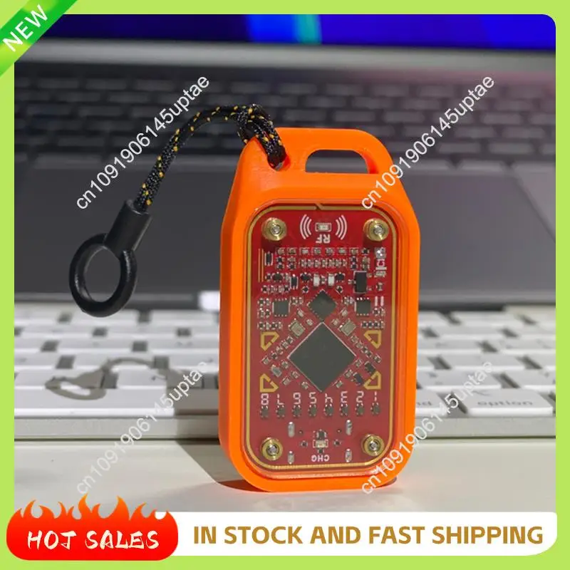 N88R Chameleon Ultra RFID Czytnik Chipów Inteligentnych Emulator Kart Inteligentnych dla Kart ID IC 125K 13.56M