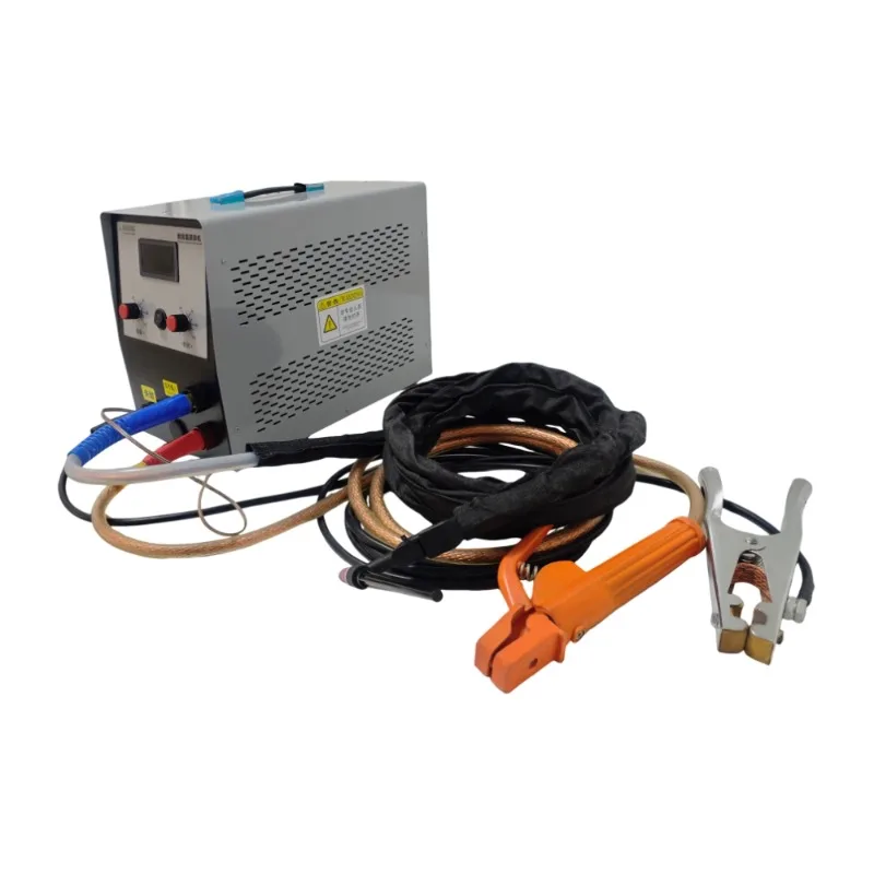 500 Digital Precision TIG Welder Active Dissimilar Metal Thin Plate Seam Welder Manual Arc Welding Dual Use Machine