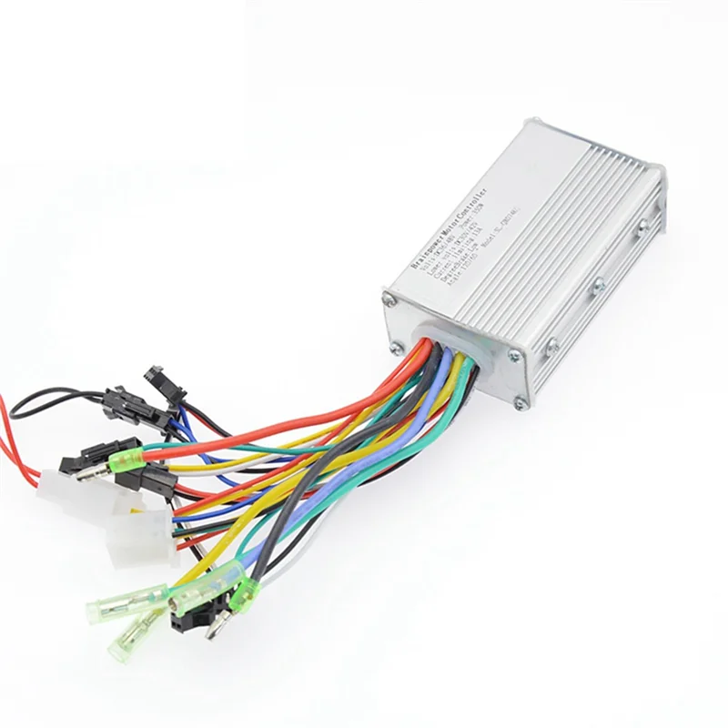 

A79E-24V-36V 250W 350W Универсальный бесщеточный контроллер электрического велосипеда Бесщеточный контроллер скорости двигателя E-Bike Scooter