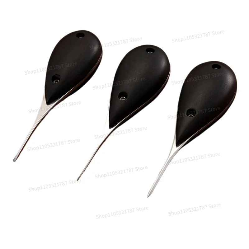 High-end Handmade, Leather Tools, Rhombus Cone, Handmade DIY Leather Flat Cone 4863