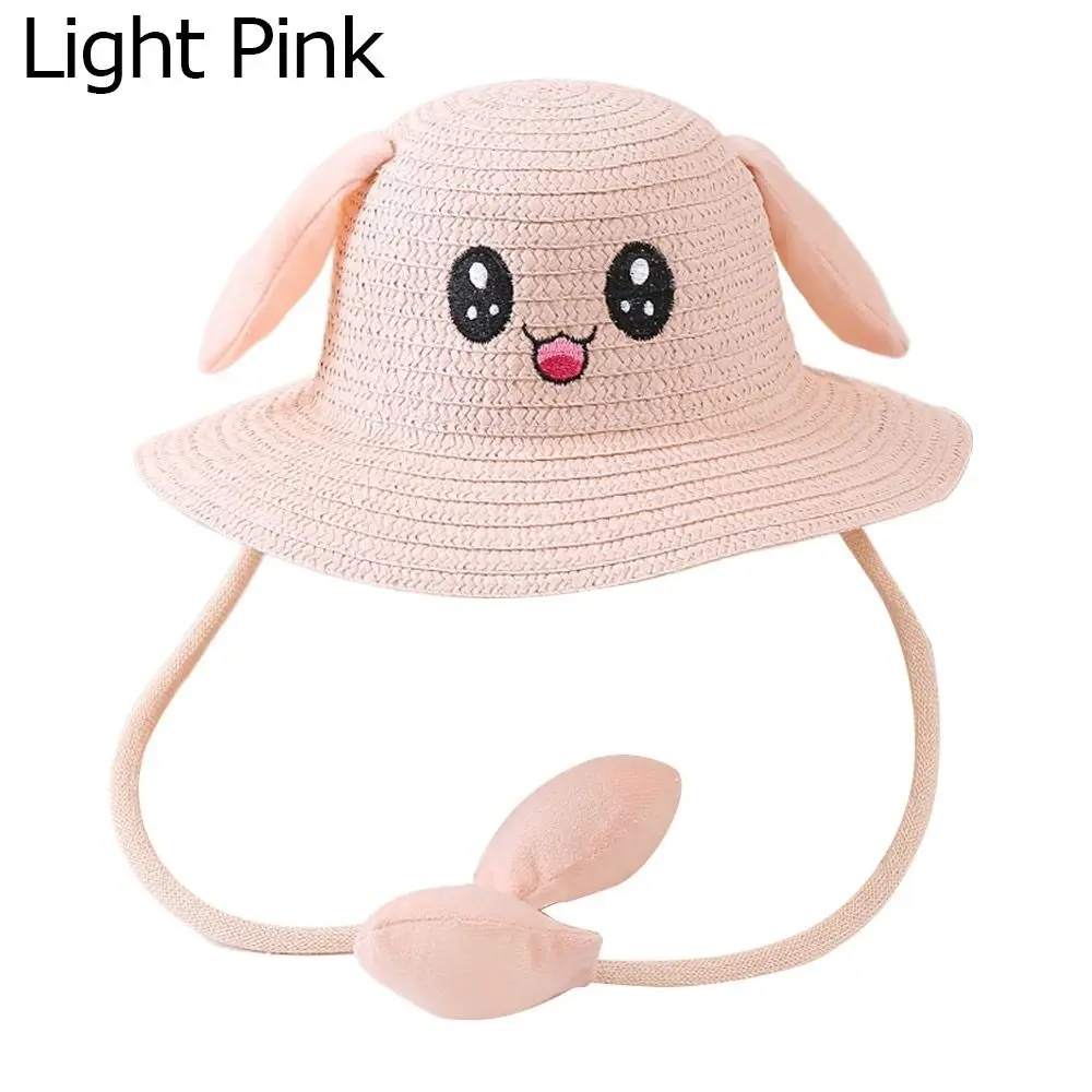 

Уличная шляпа от солнца с широкими полями и подвижными ушками, пляжная шляпа, рыбацкая шляпа, соломенные шляпы