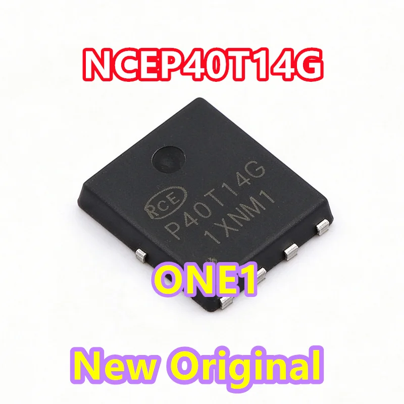 new original NCEP40T14G P40T14G DFN5X6-8L new energy vehicle DCDC three-in-one N-channel MOSFET chip