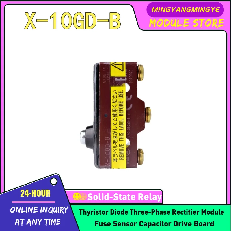 X-10GQ-B X-10GW-B X-10GW2-B X-10GQ21-B X-10GQ22-B X-10GW22-B X-10GD-B X-10GM2-B AS6M-2Y2C Switch NEW IN STOCK