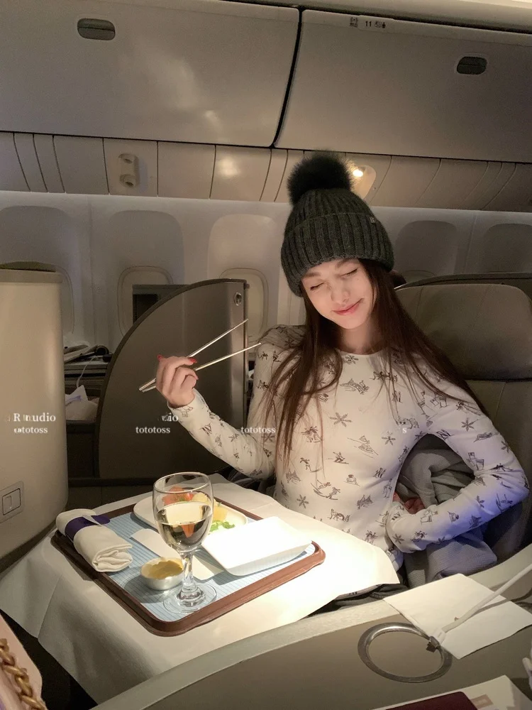 

Футболка Slim Fit Long Sve Base Layer irt round Ne Inner Wear для катания на лыжах, хлопковое нижнее белье для девочек Faion ow Sle, топ