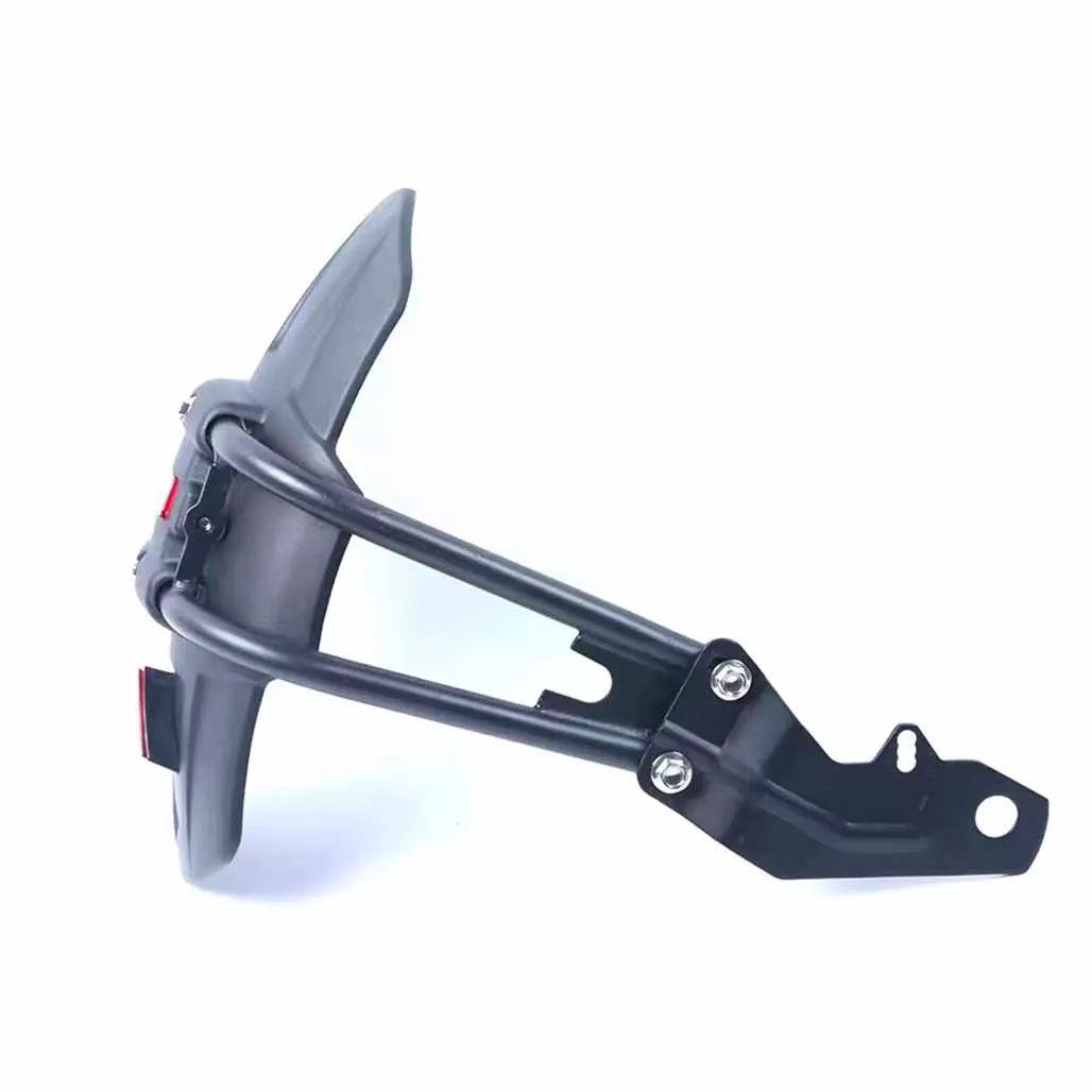 For Honda NX500 NX 500 Modification of mudguard of rear mudguard and front mudguard