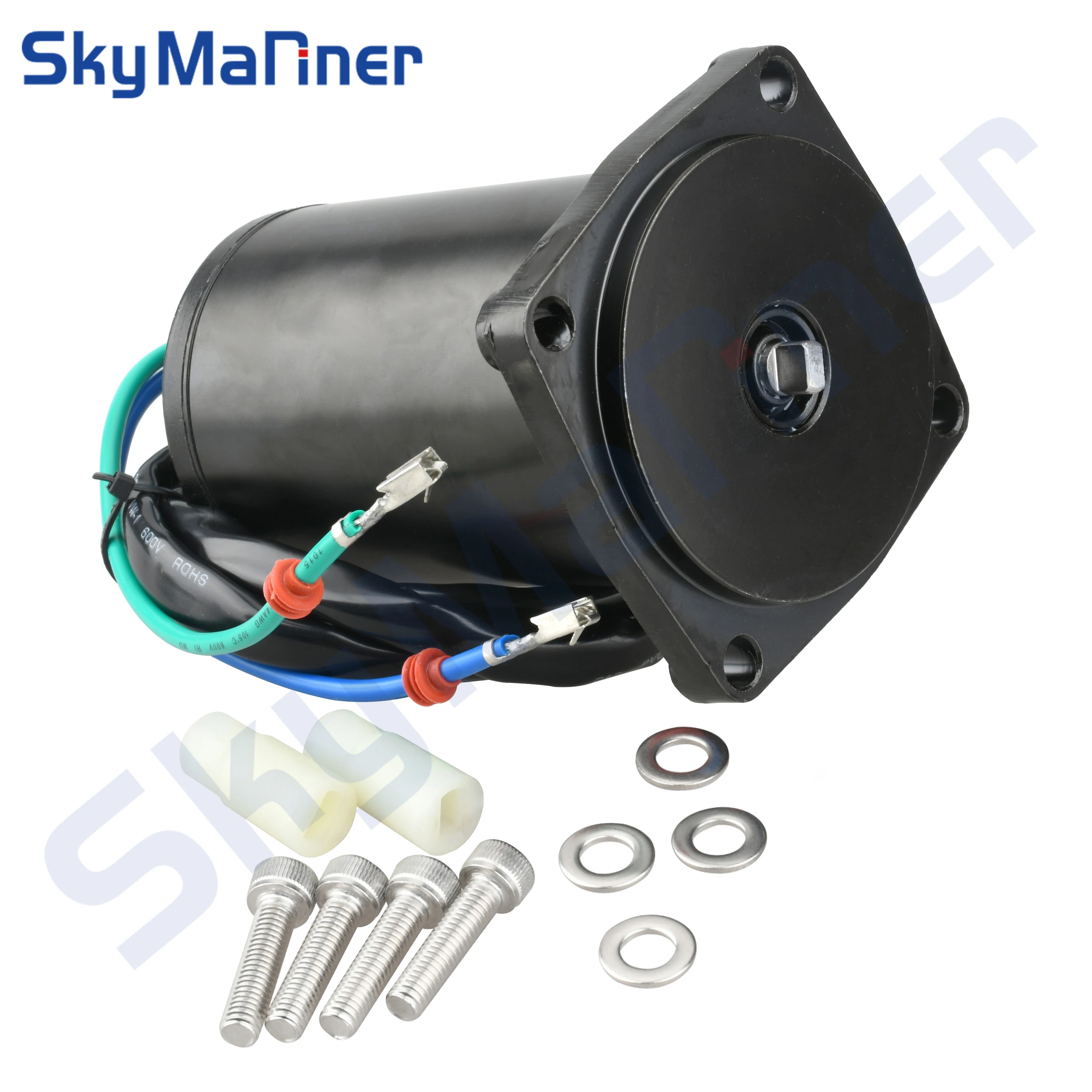 

5007775 Двигатель наклона для лодочного двигателя Evinrude OMC Johnson 40-60 л.с. 6248/5005831/18-681, запасные части для лодочного двигателя