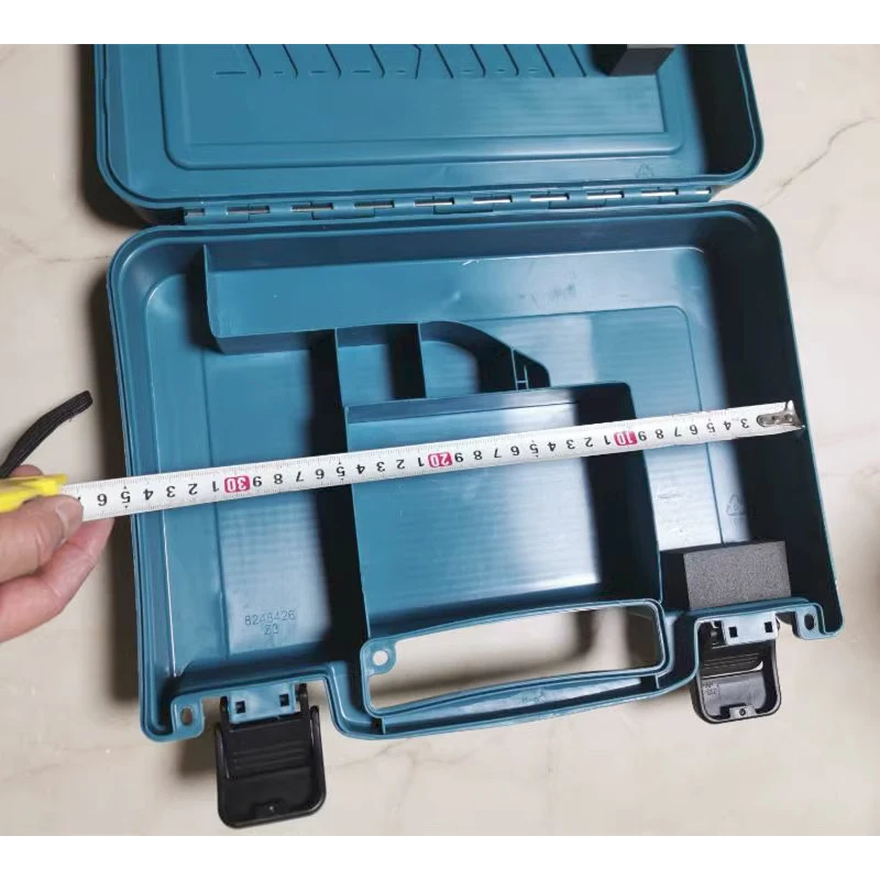 Makita Original DF030D TD090DWE TD090D DF030D HP330D DF012D Portable Lightweight Tool Box