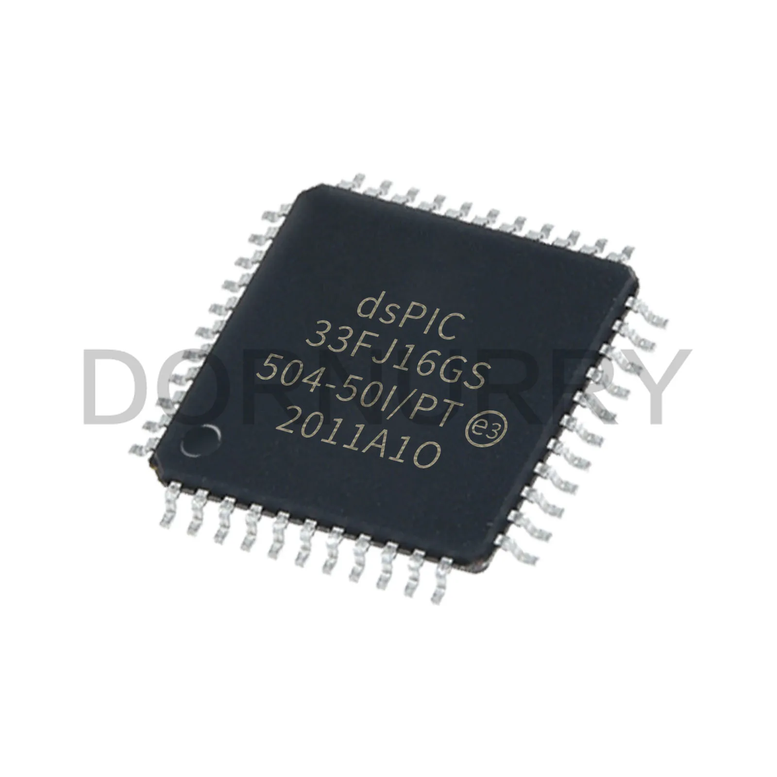 DSPIC33FJ16GS504-50I  DSPIC33FJ16MC304-I  DSPIC33FJ32GP104-E  DSPIC33FJ32GP104-I   DSPIC33FJ32MC104-I/PT  LQFP44 IC DORNURRY