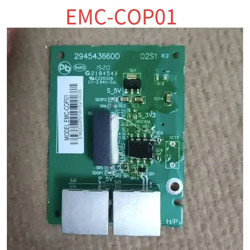 

Brand New EMC-COP01 inverter communication card