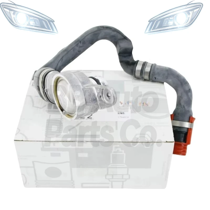 OEM A6420102391 A6420101691 Engine Crankcase Vent Valve For Mercedes Benz OM642 W164 E350 GL350 ML350 Sprinter