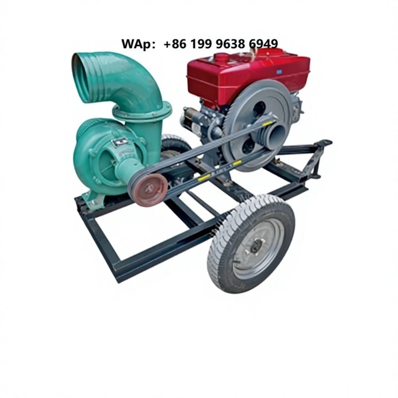 Agricultural Irrigation 8