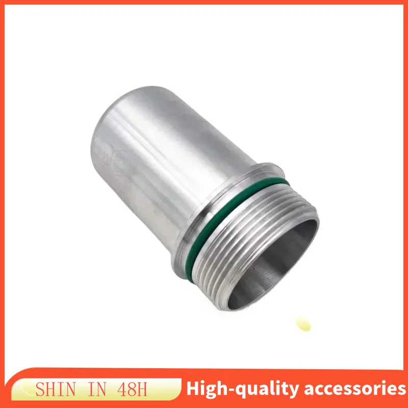 0BH Transmission External Filter Mesh Aluminum Cover 0DE 0DW Filter Element Cap Car Accessories