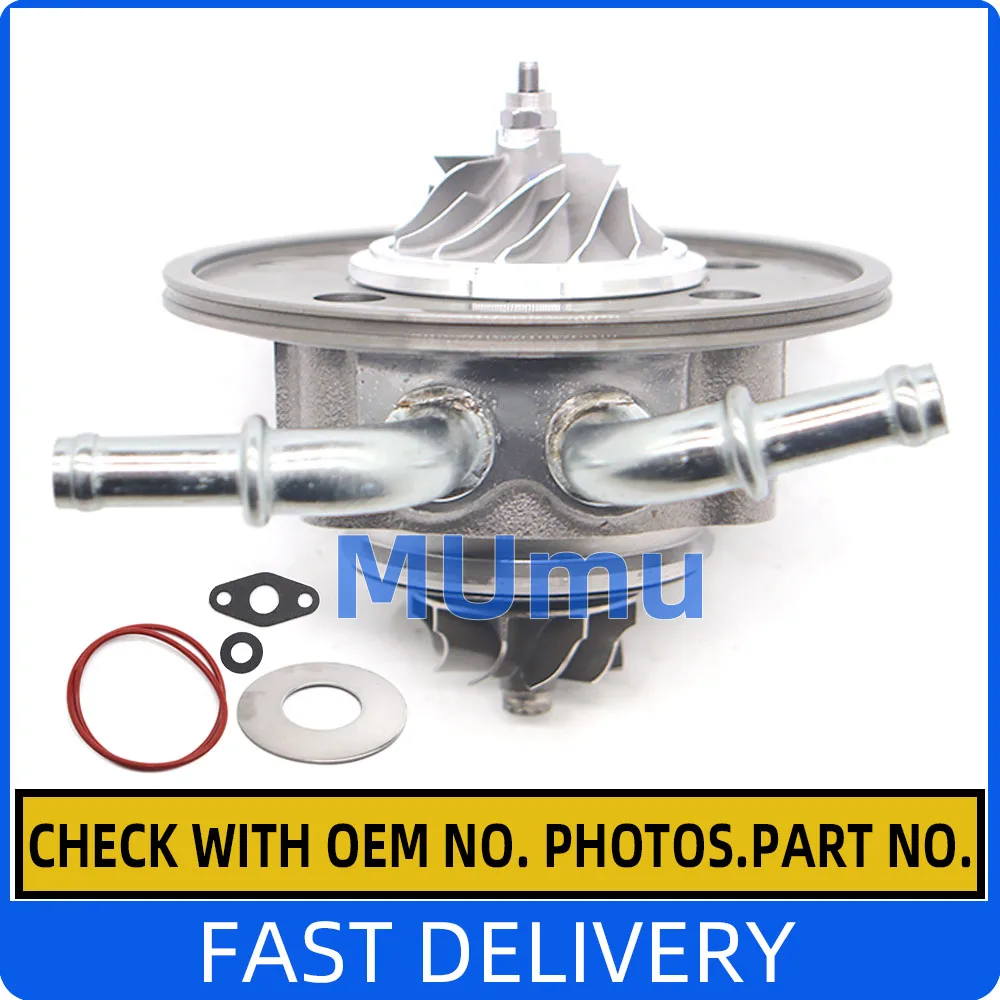 GTDI12V Turbo Cartridge 1761178 1799836 CM5G6K682HB CM5G6K682HC CM5G6K682HD for Ford Focus C-MAX B-MAX Fiesta VI 1.0 EcoBoost