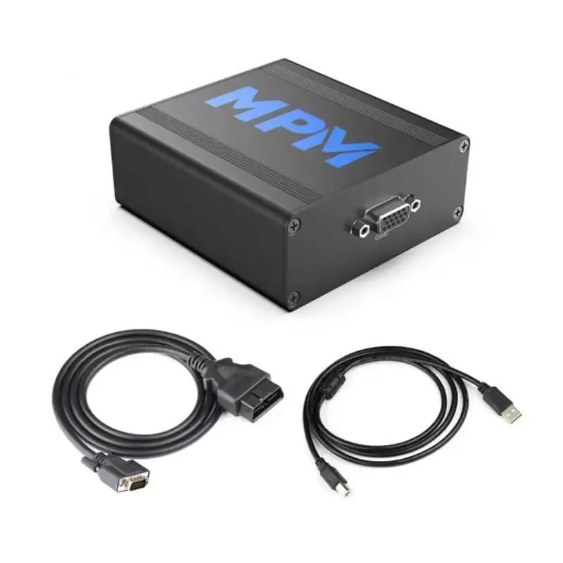 

MPM ECU Programmer | Tuners 5.1.58 Version, For American Cars
