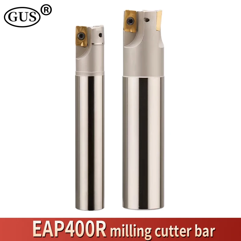 BAP 400R milling cutter bar EAP400R Roughing right angle for CNC APMT1604 milling blade Lathe Machining Tools Accessories