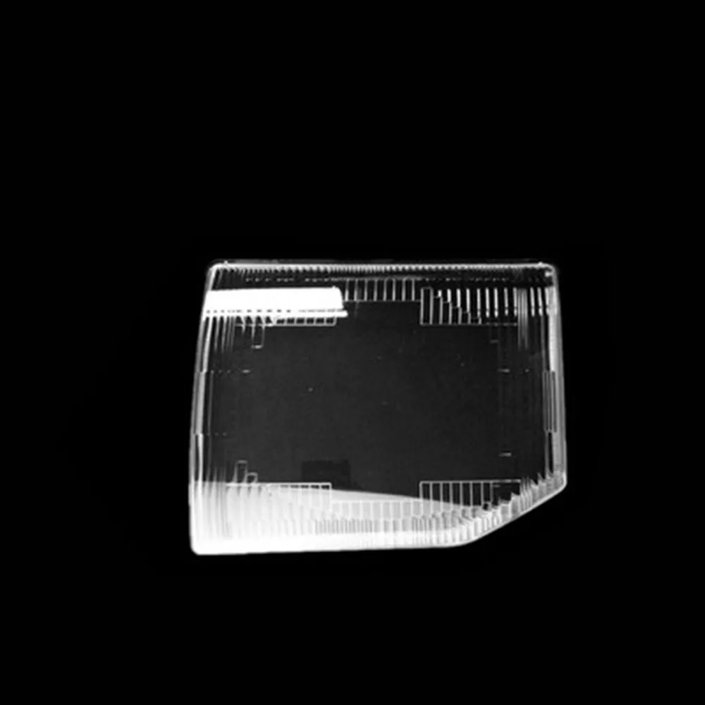 For Mitsubishi Pajero V31 V32 V33 Transparent Lampshade Lamp Shade Front Headlight Shell Headlamp Cover