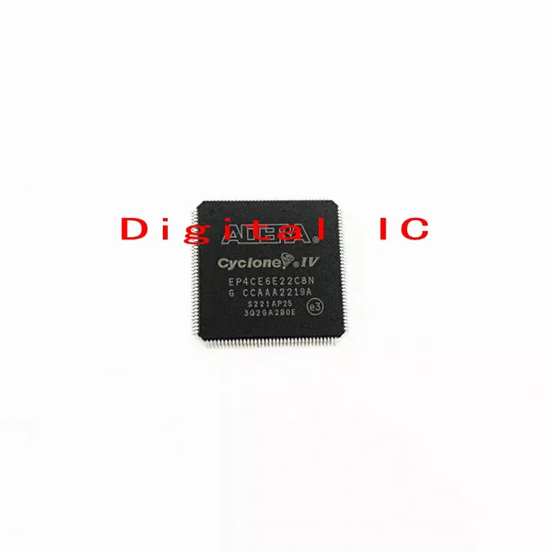 1Pcs Nieuw 100% Originele EP4CE22E22C8N Arduíno Nano Geïntegreerde Schakelingen Operacional Versterker Enkele Chip Microcompute