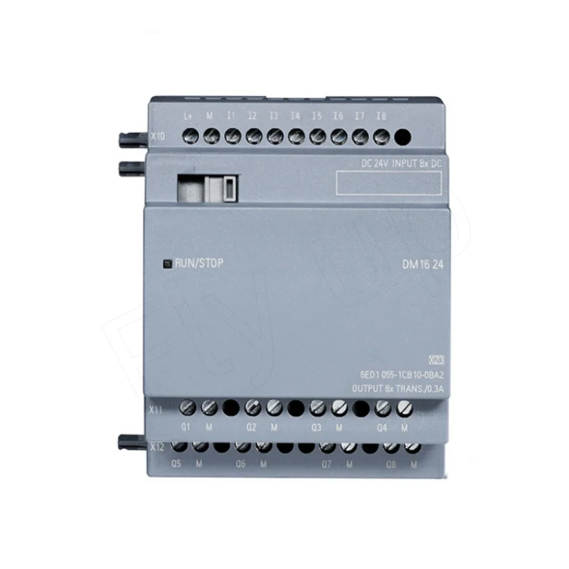 

LOGO PLC Digital Expansion Module DM 6ED1 055 6ED1055-1CB10-0BA2 1NB10 1FB10 6ED10551CB100BA2 6ED10551NB100BA2 6ED10551FB100BA2