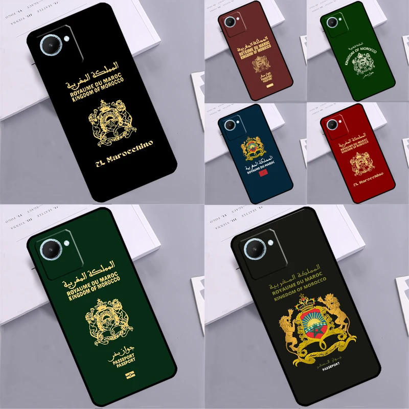 Morocco Passport Fo… - image