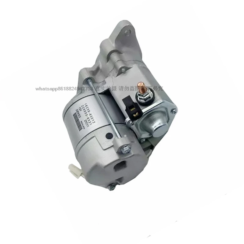 

for Kubota KX41 starter motor replacement starter motor 228000-6321 16235-63012