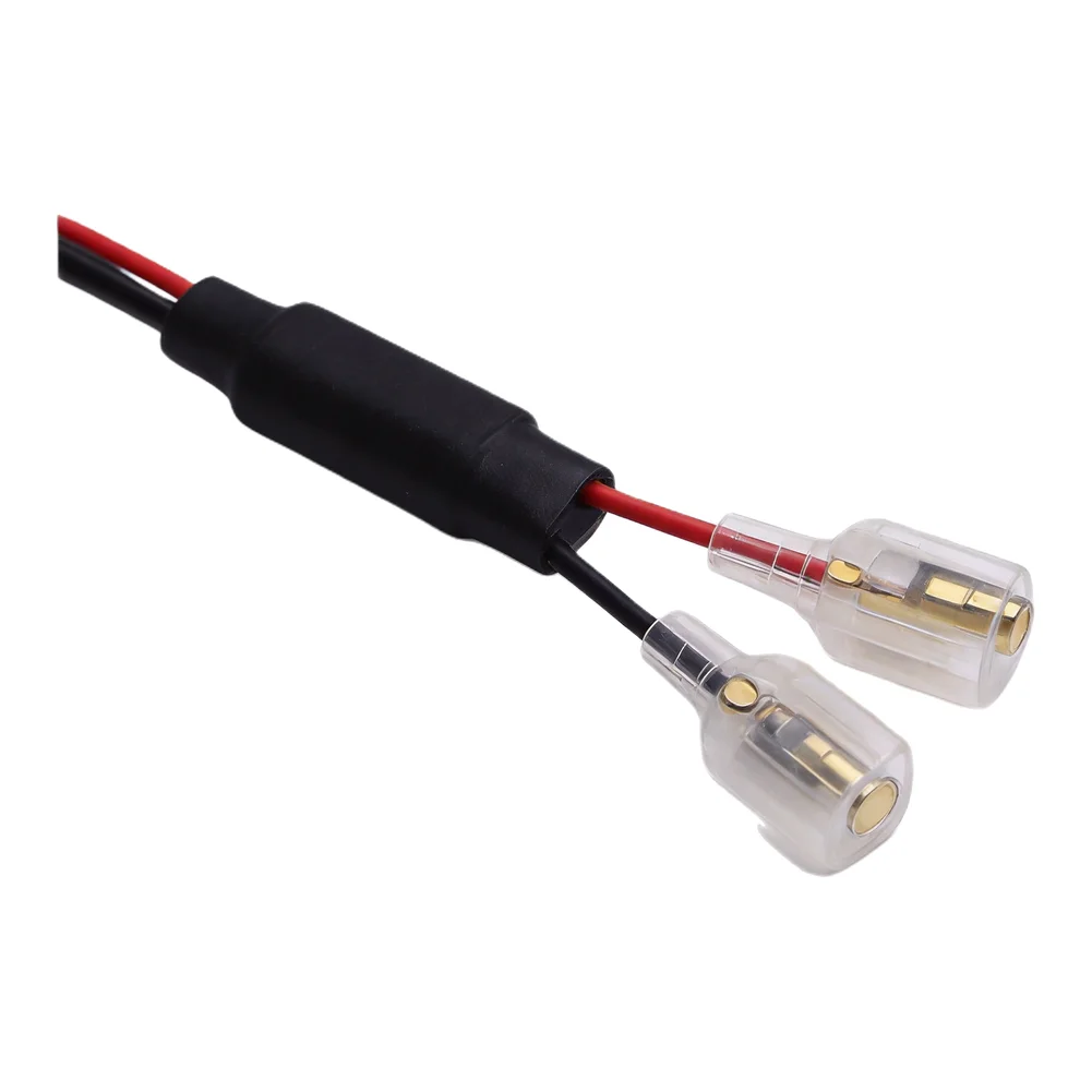 Parts Camera Cable 22.5cm Accessories Adapter Reversing Camera 1pc 4 Pin Car Fittings For Toyota Plastic + Metal