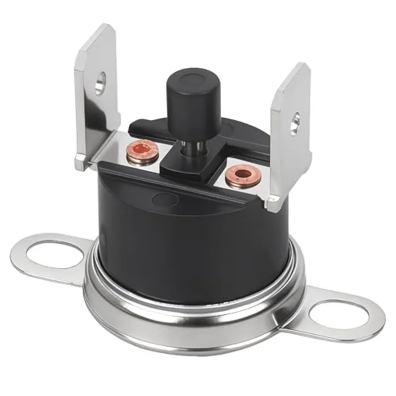 

3850870019 Thermal Fuse Thermostat Switch Replacement Part For Dometic DM2652 RV Refrigerator Replaces 958530285