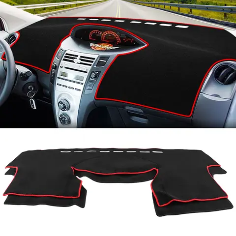 10 best sales toyota vitz dashboard - №1
