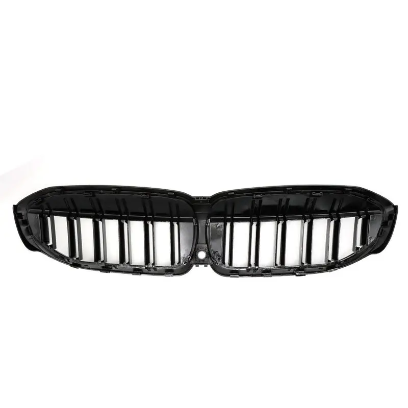 For BMW 3 Series G20 G28 20‑22 Modify Front Bumper Grille Air Intake Grill Body Accessories Replacement Parts