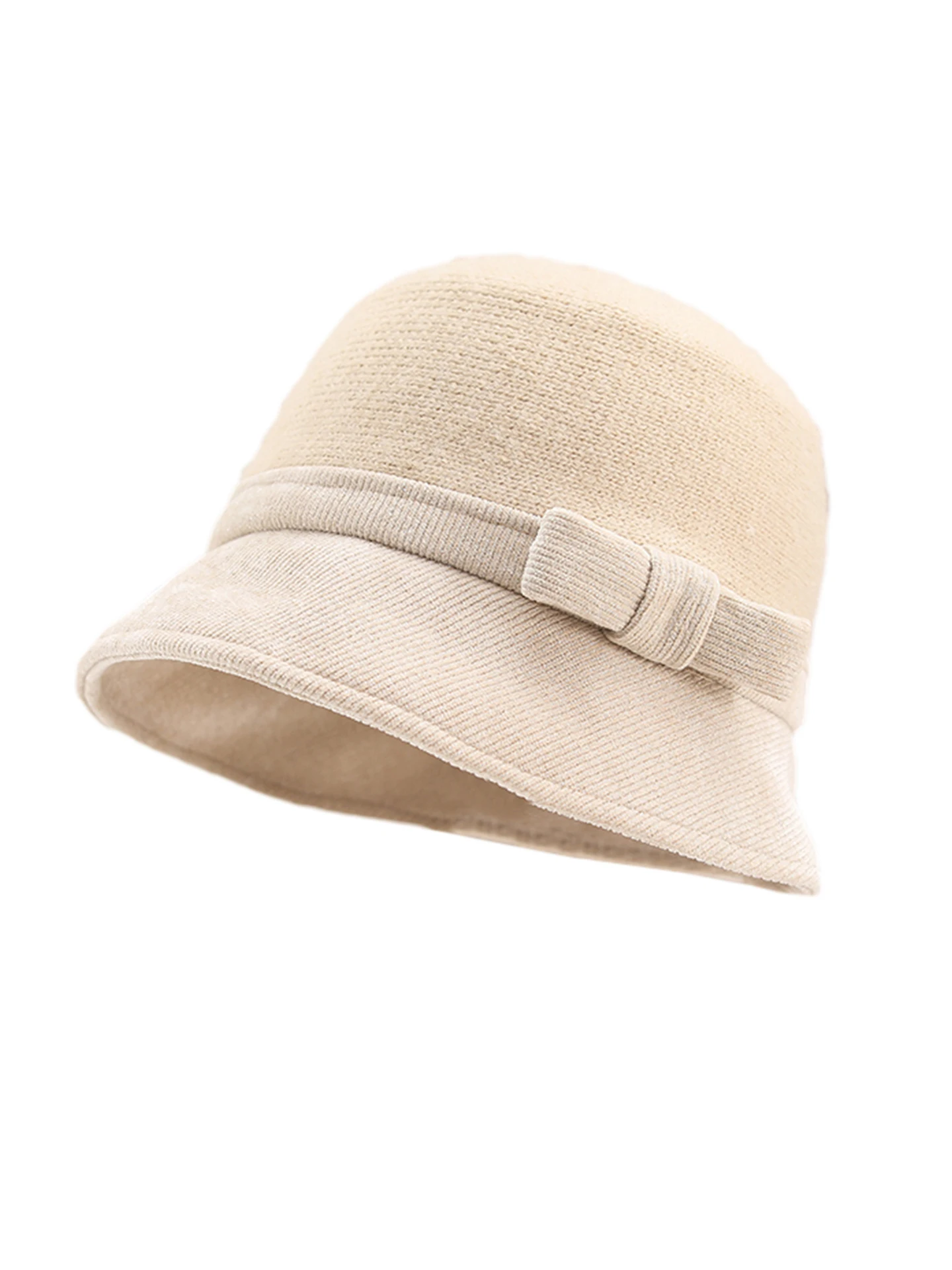 novo-estilo-2025-chapeu-de-pescador-f-e-estilo-hepburn-acentua-o-rosto-moderno-de-trico-para-outono-inverno