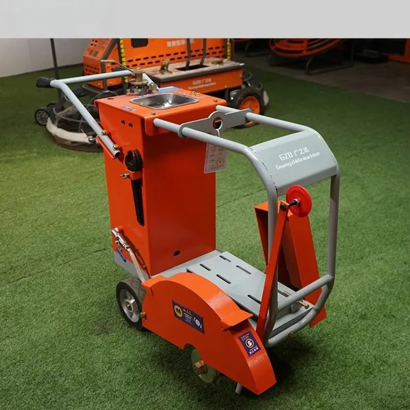 

Deposit Price Road Cutting Machine Concrete Cutting Machine Cement Pavement Diesel Cutting Machine