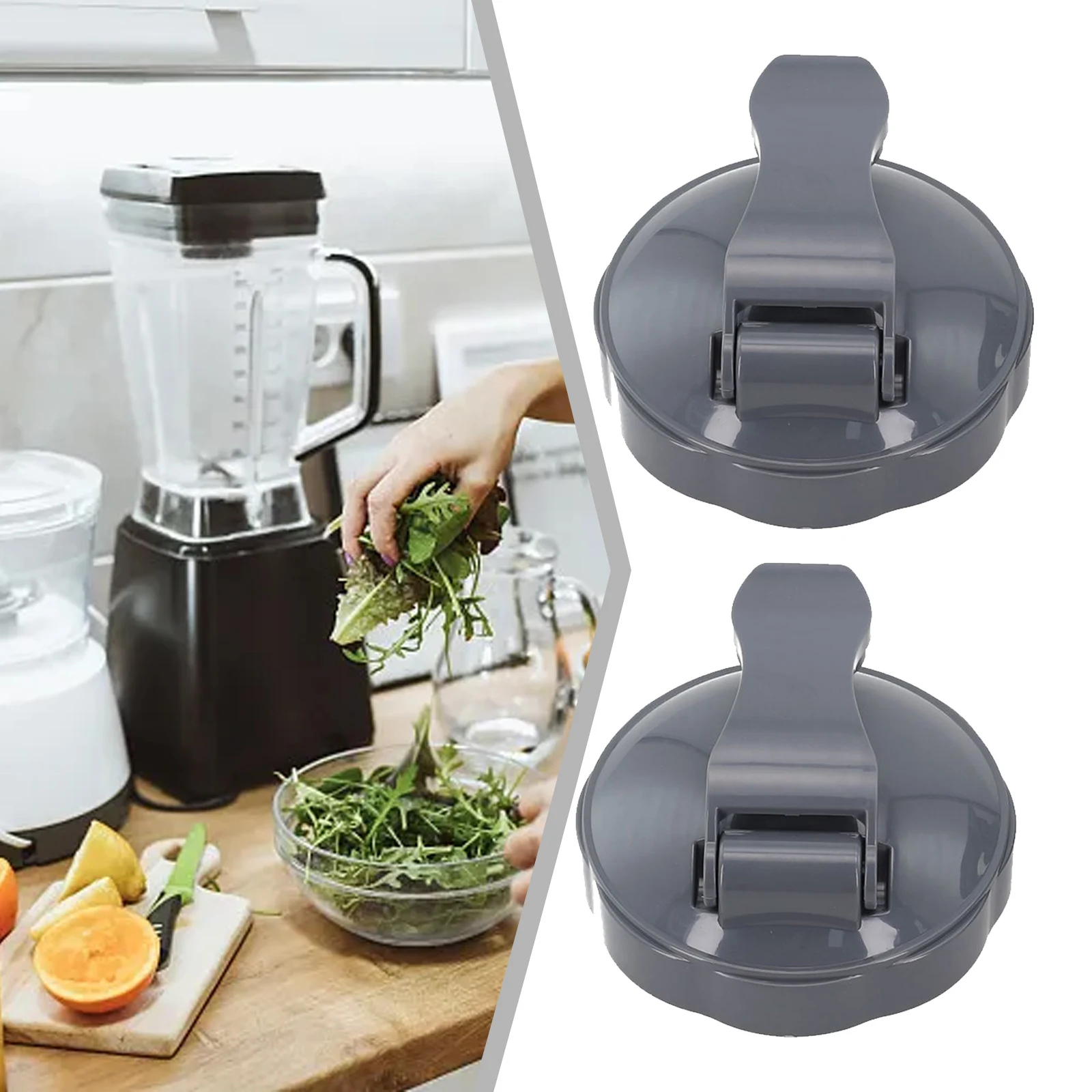 Tampas de Reposição para Copos NutriBullet 600W Pro 900W, Compatíveis com Copos Padrão de 18 oz, 24 oz e 32 oz, Reutilizáveis e Mantêm a Frescura