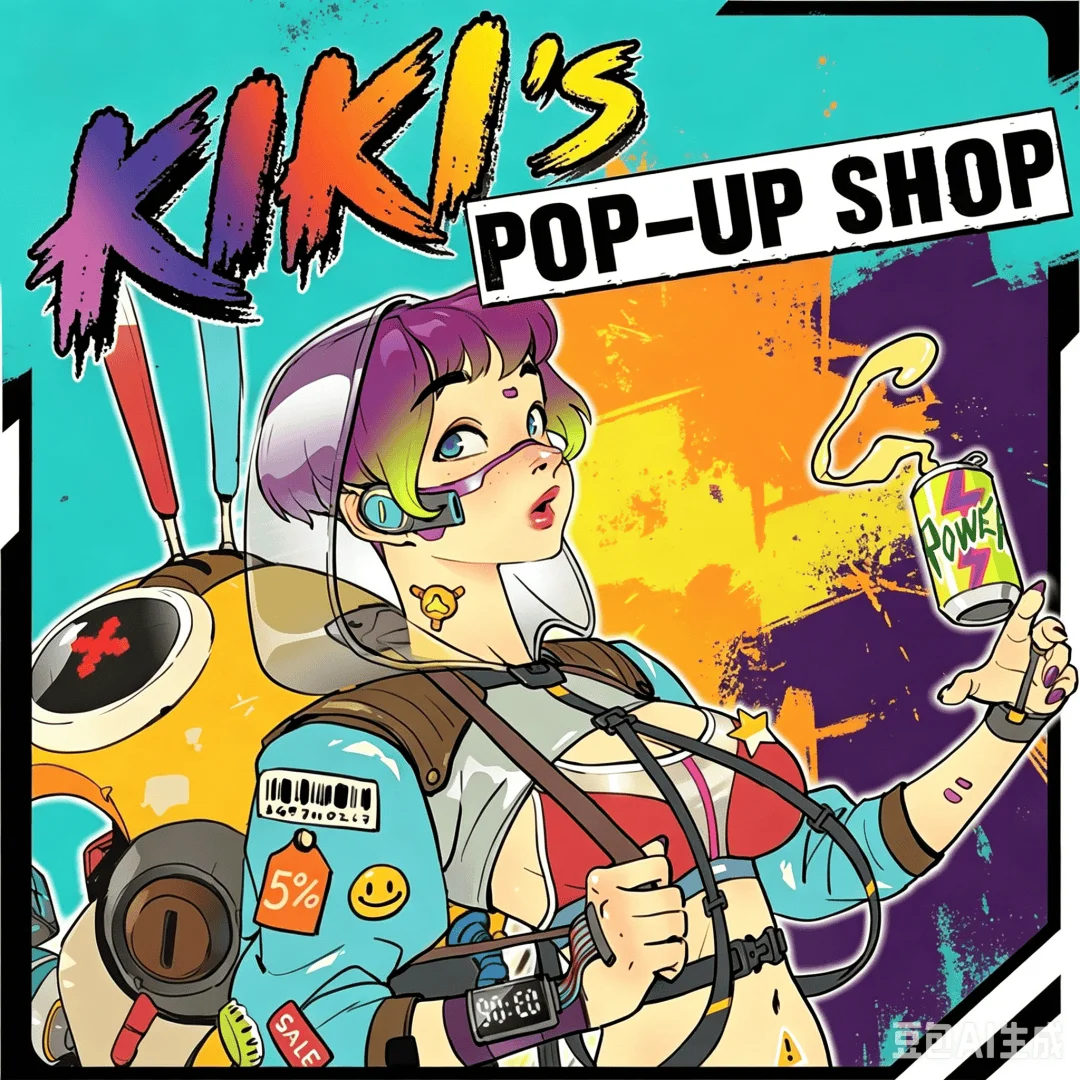 1/10 Cyberpunk Kiki Bust Resin GK Kit Unpainted Sci-Fi Girl Miniature Hobby Model
