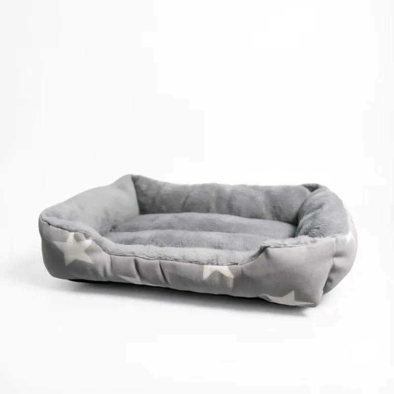 Cama cálida de felpa para perros, gatos pequeños, medianos y grandes - imagen 3