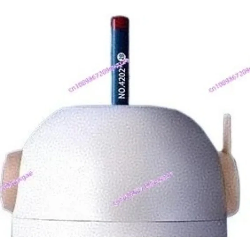 

Automatic Electric Pencil Sharpener - Student-Friendly Sharpener for Large Triangular Pencils, Pen Holder Design