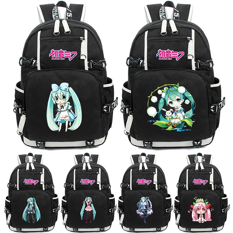 anime-cartoon-hatsune-miku-printed-backpack-large-capacity-bookbag-laptop-unisex-students-boy-girl-school-bag-travel-outdoor-bag