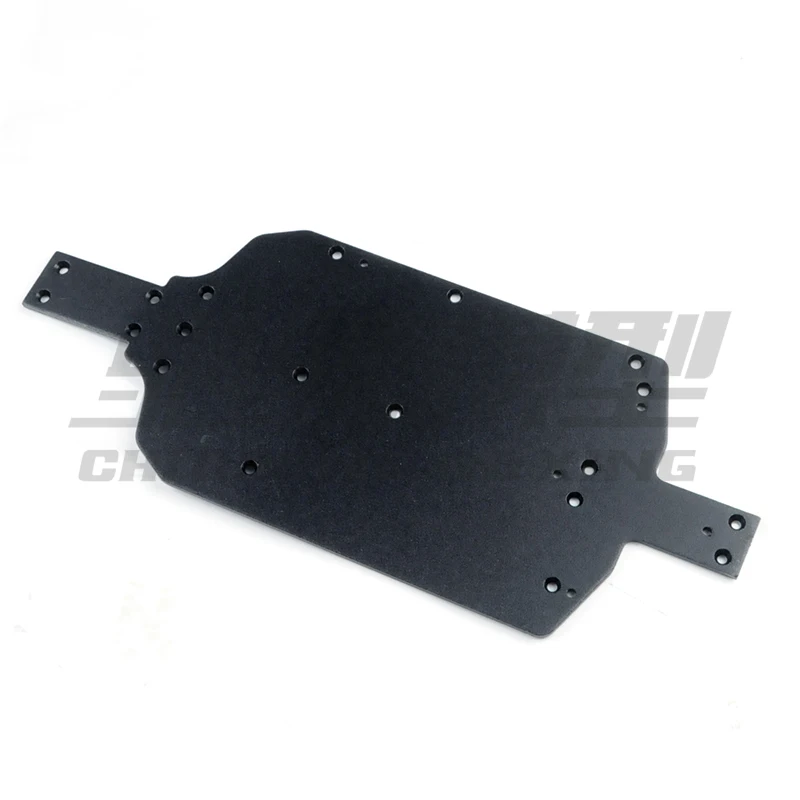 MJX 14209 14210 1/14 RC Car General Accessories 14300B Chassis Aluminum Alloy Bottom Plate