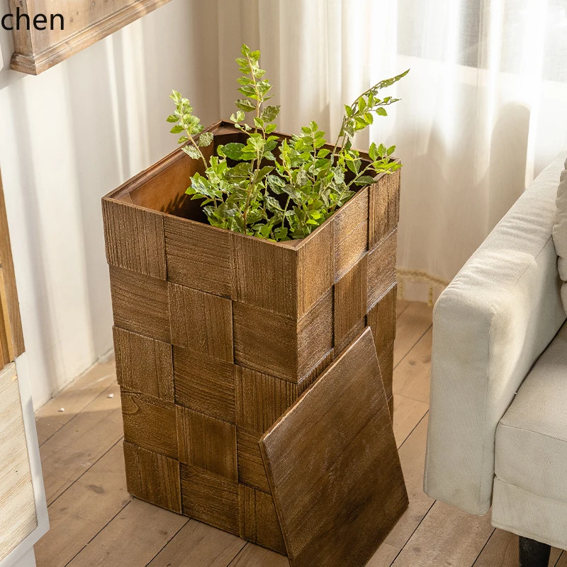 HT أريكة الجانب عدد قليل من شقة صغيرة غرفة المعيشة تخزين طاولة القهوة B & B غرفة نوم الفندق طاولة السرير #5